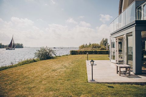 Exclusief genieten in Friesland met uitzicht - 5