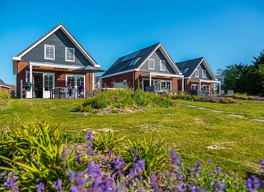 Vakantiehuis aan het IJsselmeer met wellness - 15
