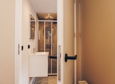 Logement de vacances à l'orée de la forêt avec espace bien-être - 40