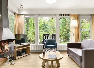 Logement de vacances pour 6 personnes dans les bois - 3