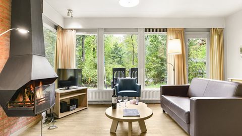 Logement de vacances pour 6 personnes dans les bois - 3
