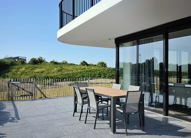 Apartment (6p) with spacious terrace - 14