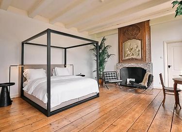 Uniek boutique hotel in Noord-Holland - 16