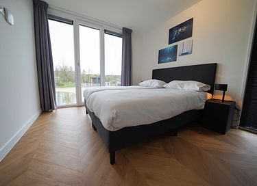 Modern vakantiehuis (10p) aan het water - 11