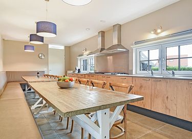 Holiday home for 22 people in Zeeland - 8