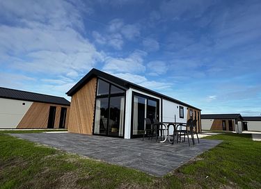 4-person chalet near a lake in Overijssel - 15