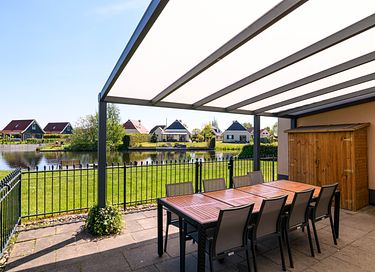 Groepsaccommodatie (9p) met eigen sauna - 16