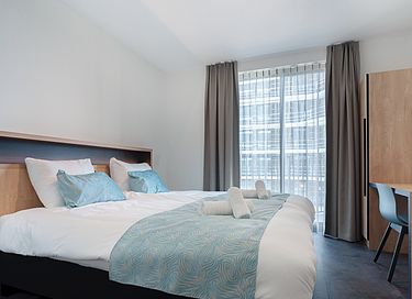 Modern apartment (4p) with sea view - 32