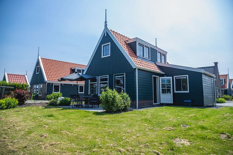 Oud-Hollands vakantiehuis in Noord-Holland - 1