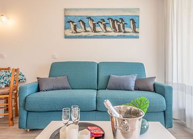 Vakantiehuis met terras aan het strand - 4