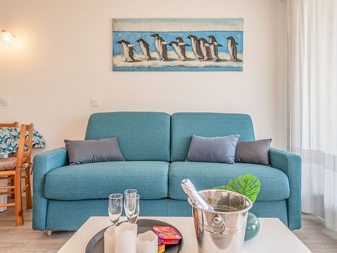 Vakantiehuis met terras aan het strand - 4