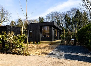 Tiny huisje met privéterras in Gelderland - 41