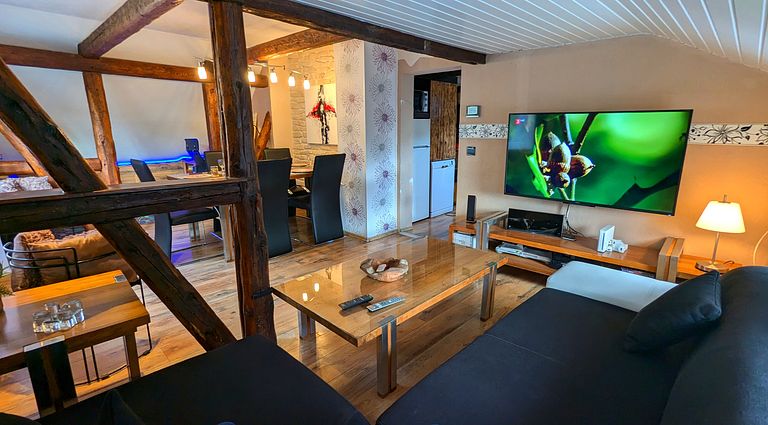 Appartement avec toit-terrasse  - 1