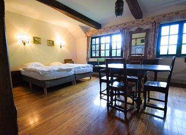 Nuitée dans une maison de campagne avec spa - 28