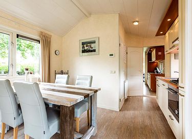 Logement de vacances confortable pour 2 personnes dans les dunes - 7