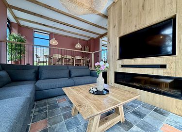 Villa di lusso per gruppi con piscina privata e sauna - 7