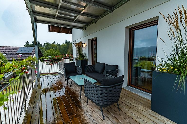 Appartement avec vue sur le lac (4p) - 1