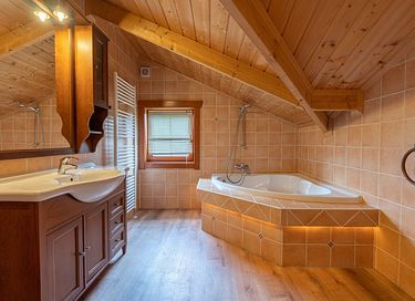 8-persoons vakantiehuis in de natuur - 12