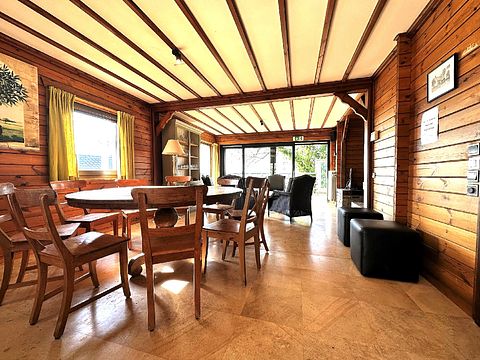 Ferienwohnung mit Aussicht in den Ardennen - 4