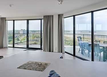 Luxury apartment for 4 people with sea view - 4