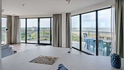 Luxury apartment for 4 people with sea view - 4