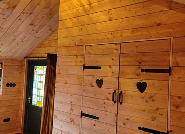 Ferienhaus in der Natur zwischen den Weiden - 11