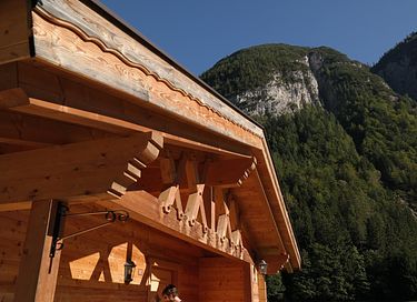 Chalet de montagne indépendant au Tyrol - 3