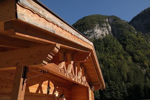 Chalet de montagne indépendant au Tyrol - 3