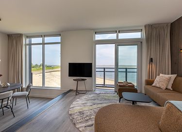 Appartement met uitzicht op de Oosterschelde - 4