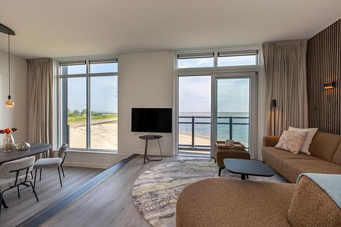 Appartement met uitzicht op de Oosterschelde - 4