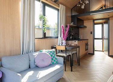 Stimmungsvolle Ferienwohnung für 2 in Zeeland - 11