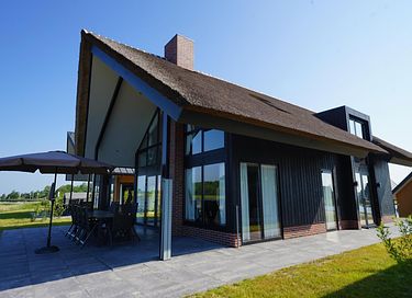Logement de vacances spacieux pour 10 personnes en Overijssel