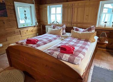 Studio mit Sauna in Fachwerkhaus - 7
