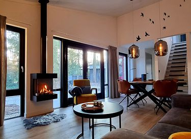 Luxuriöse Ferienwohnung mit privatem Wellness und Garten - 4