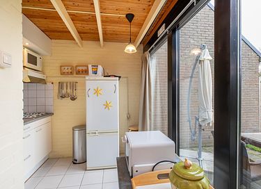 Gezellig vakantiehuis in Zeeland - 9