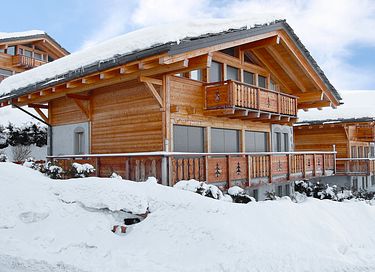 8-persoons chalet in Nendaz - 1
