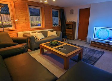 Group house with an entertainment room and a sauna - 4