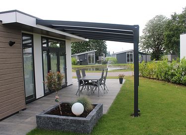 Moderne Ferienwohnung an einem Erholungssee - 12