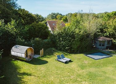 Vakantievilla met wellness voor 8 personen - 5