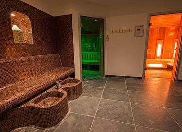 Groepsverblijf met sauna op een leuk park - 26