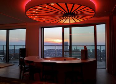 Appartement romantique avec vue sur la mer - 5