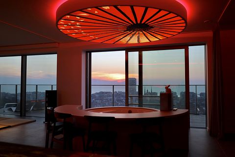 Appartement romantique avec vue sur la mer - 5