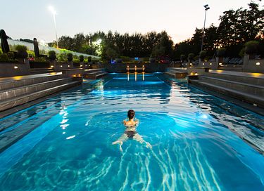 Wellness hotel in Amsterdam - 4