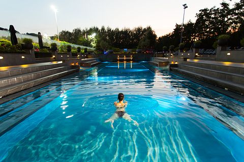 Wellness hotel in Amsterdam - 4