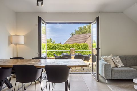 8-persoons appartement met panorama uitzicht - 4