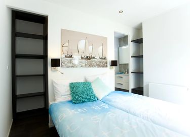 Luxe vakantiehuis (6p) in het groen - 8