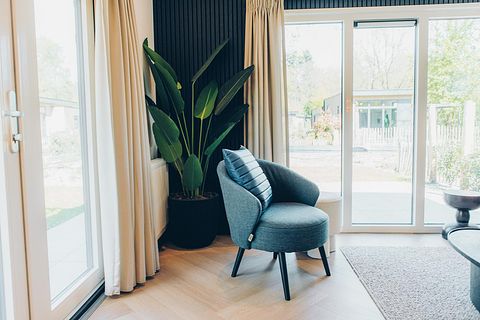 Lodge de luxe dans la région de la Veluwe avec espace bien-être - 4