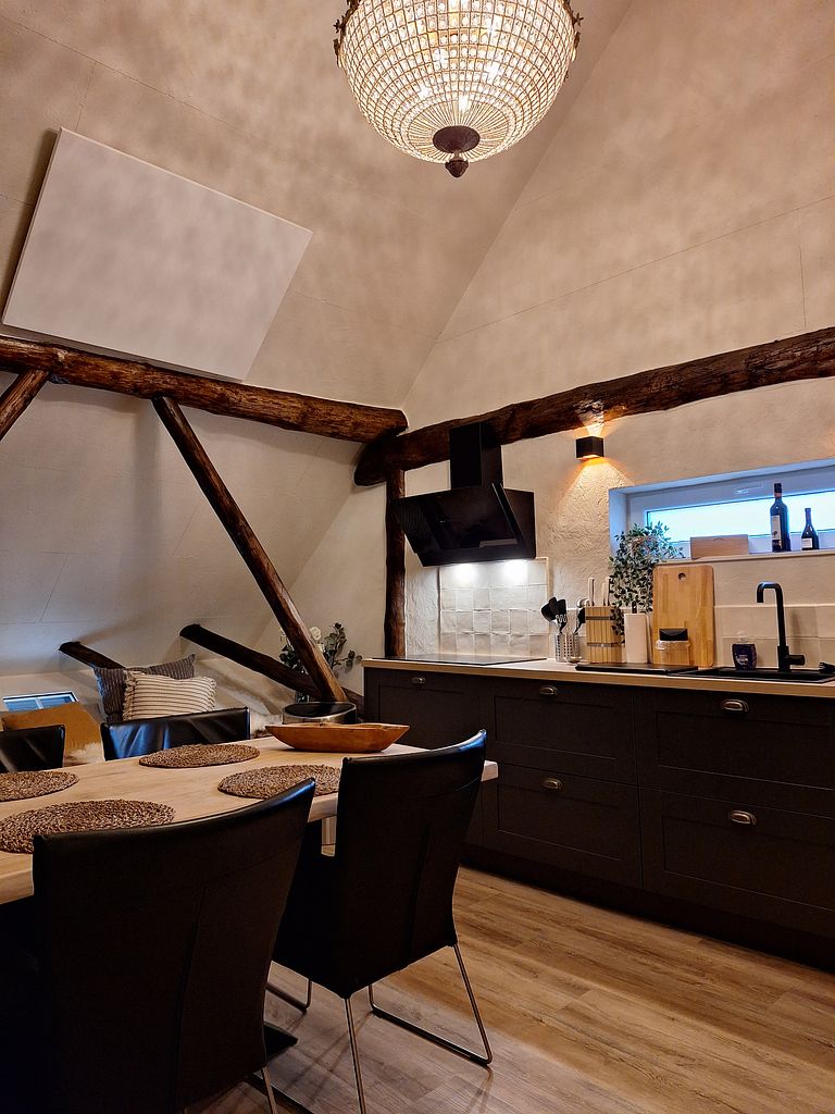 Special B&B with private sauna - 1