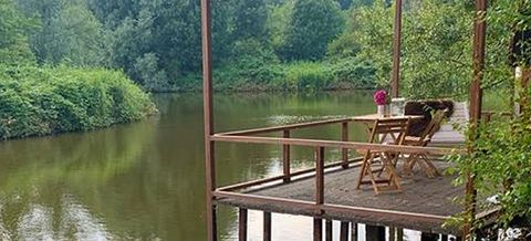 Tiny House aan het water - 2