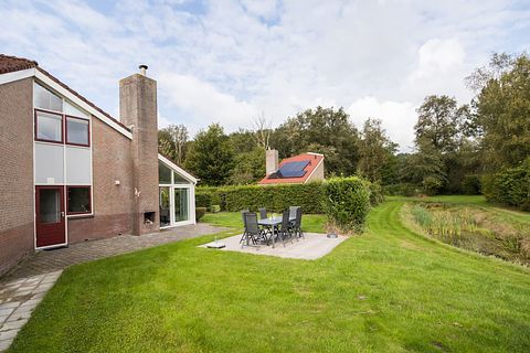 Moderner Bungalow mit gemütlichem Außenkamin - 2